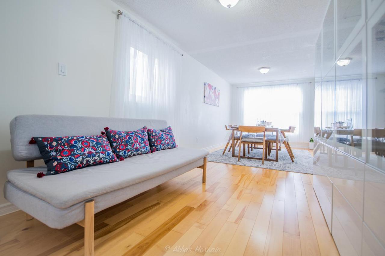 Modern Bright Cozy 3Bed 3Bath Vacation House In Ajax, Greater Toronto Area Gta, On, Canada Exterior foto
