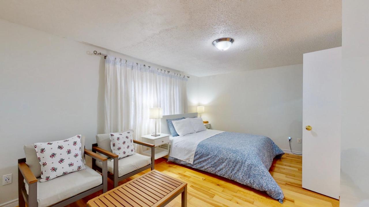 Modern Bright Cozy 3Bed 3Bath Vacation House In Ajax, Greater Toronto Area Gta, On, Canada Exterior foto