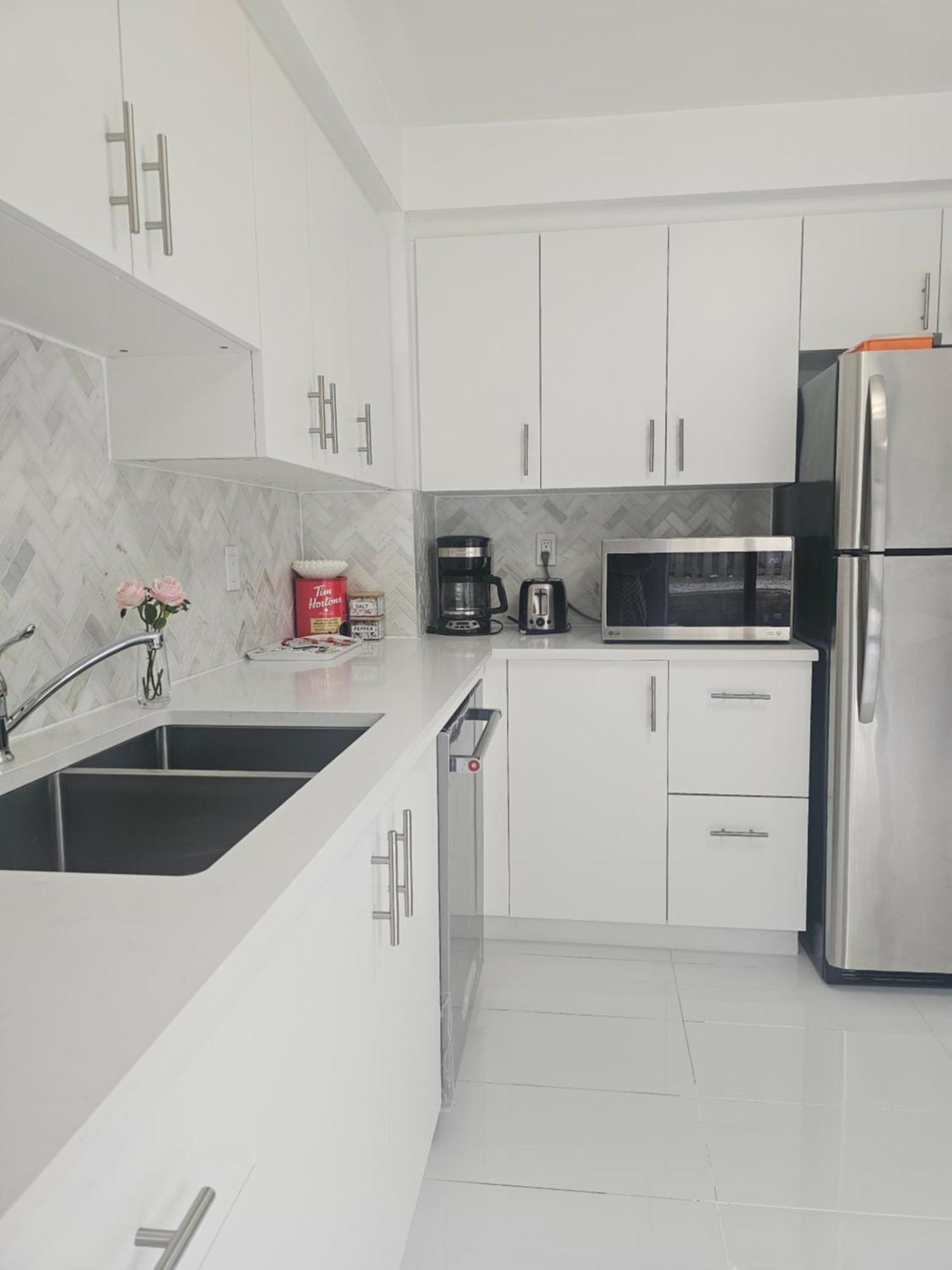 Modern Bright Cozy 3Bed 3Bath Vacation House In Ajax, Greater Toronto Area Gta, On, Canada Exterior foto